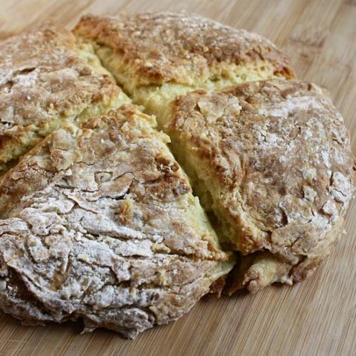 Irish Potato Bread Recipe